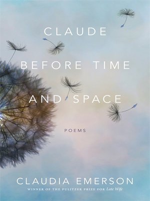 cover image of Claude before Time and Space